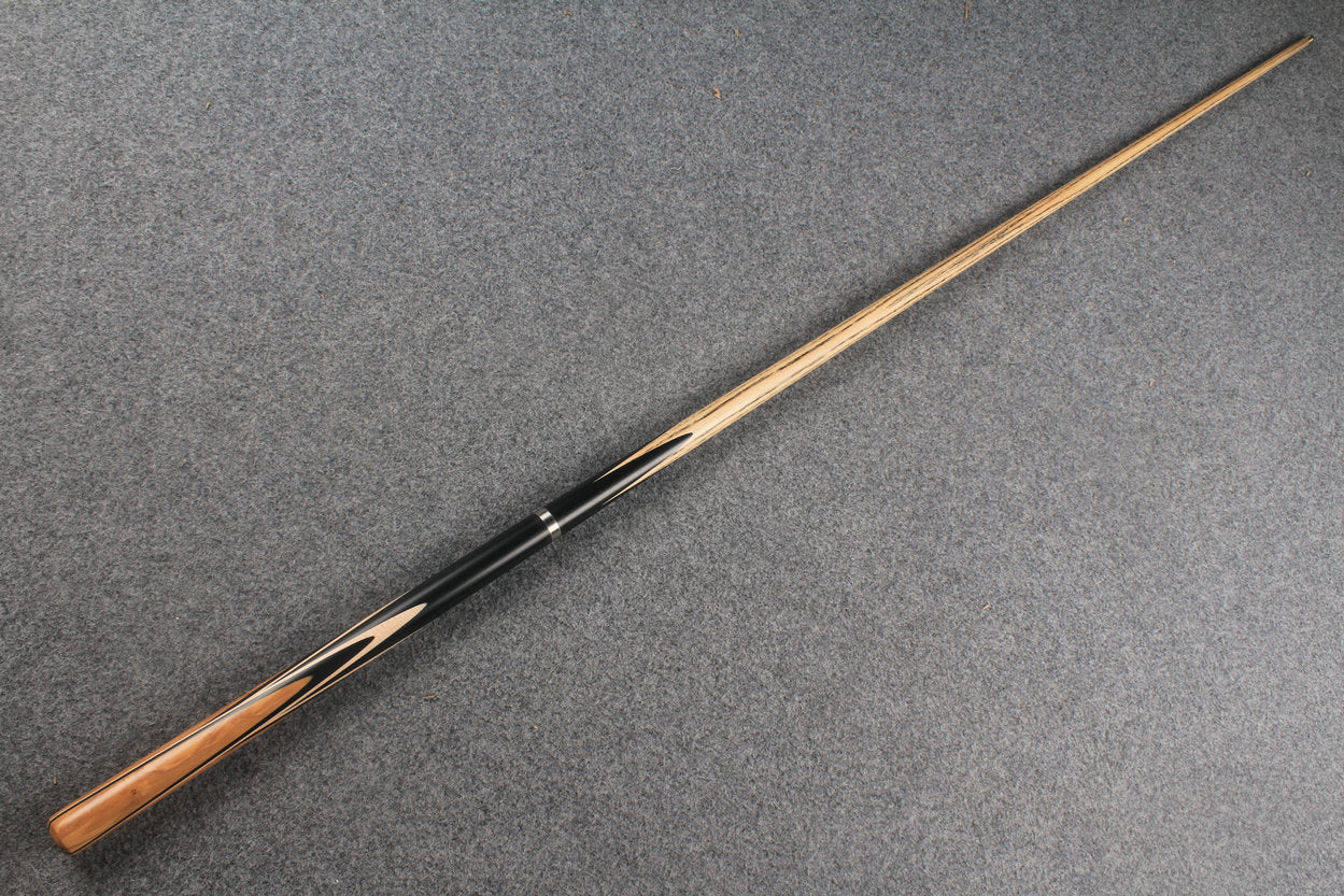 ★★★ 3/4 handmade ash snooker cue # 187