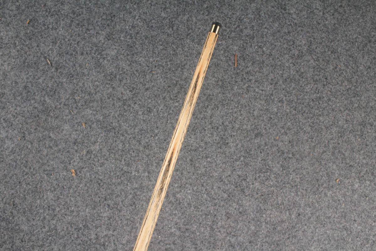 ★★★ 3/4 handmade ash snooker cue # 187