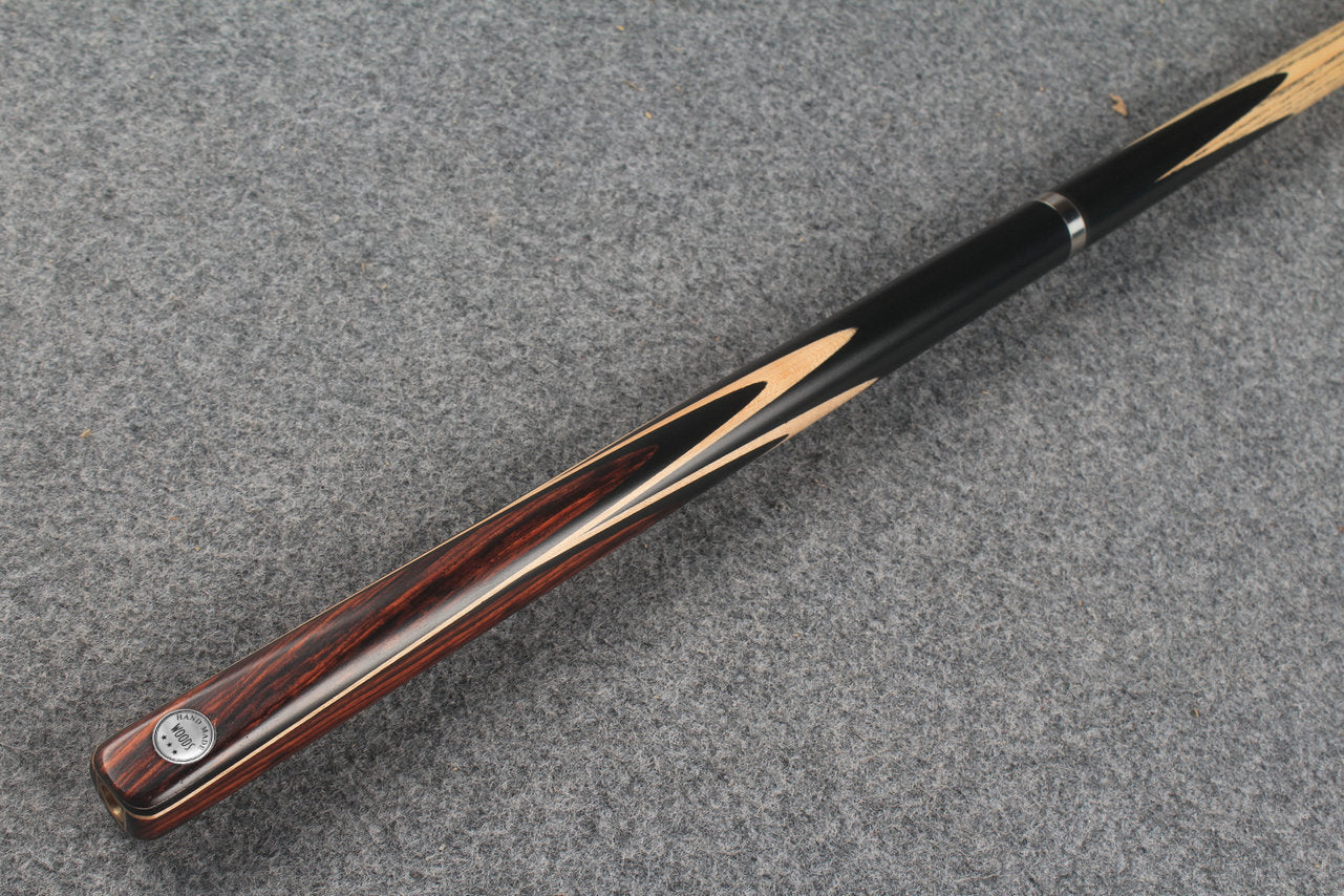 ★★★ 3/4 handmade ash snooker cue # 188