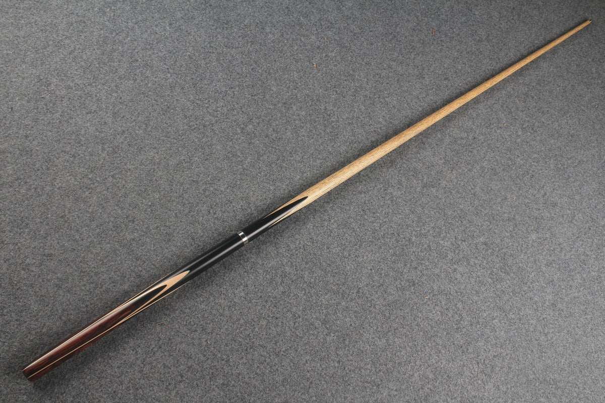 ★★★ 3/4 handmade ash snooker cue # 188