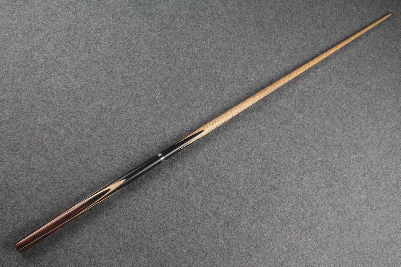★★★ 3/4 handmade ash snooker cue # 188