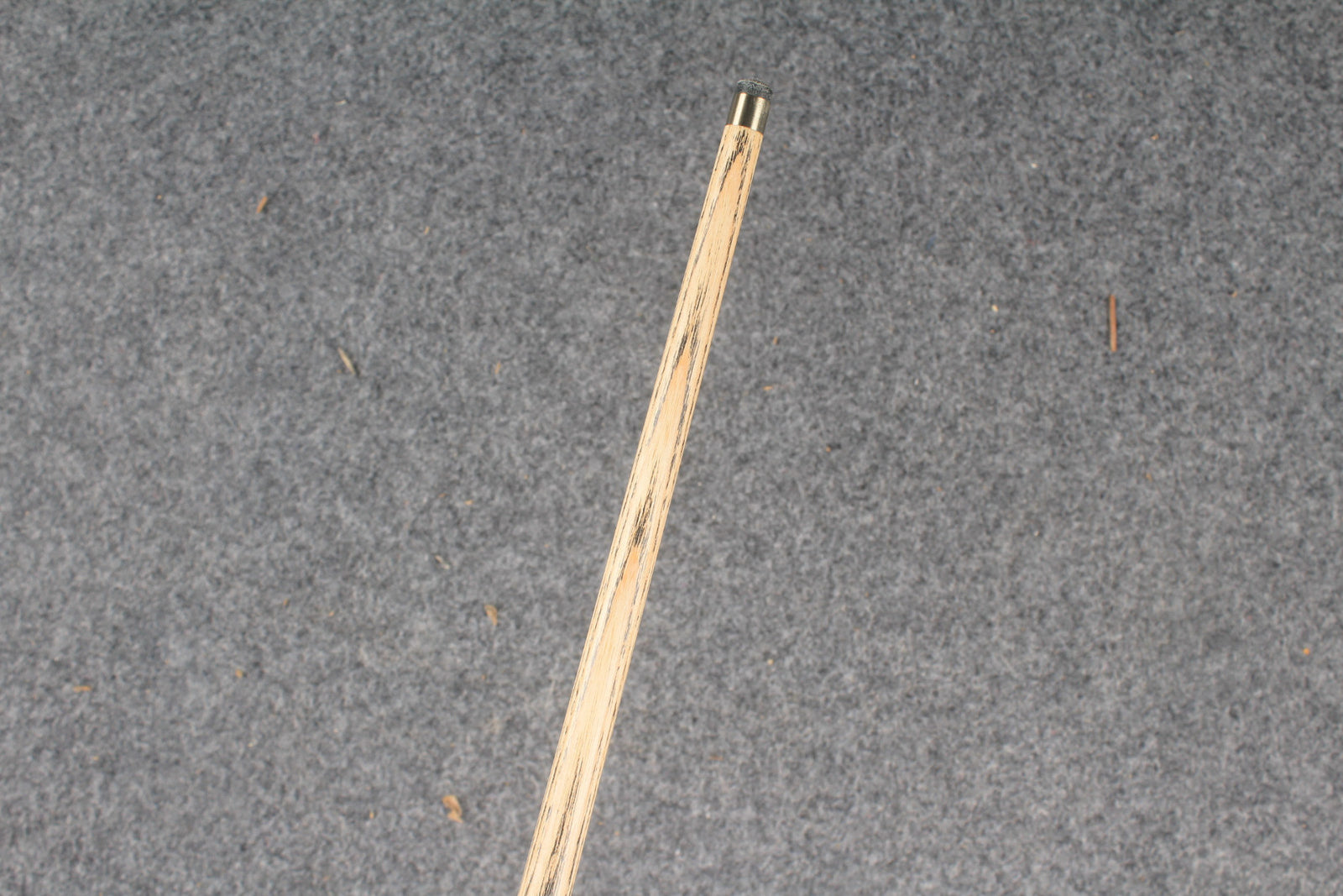 ★★★ 3/4 handmade ash snooker cue # 188
