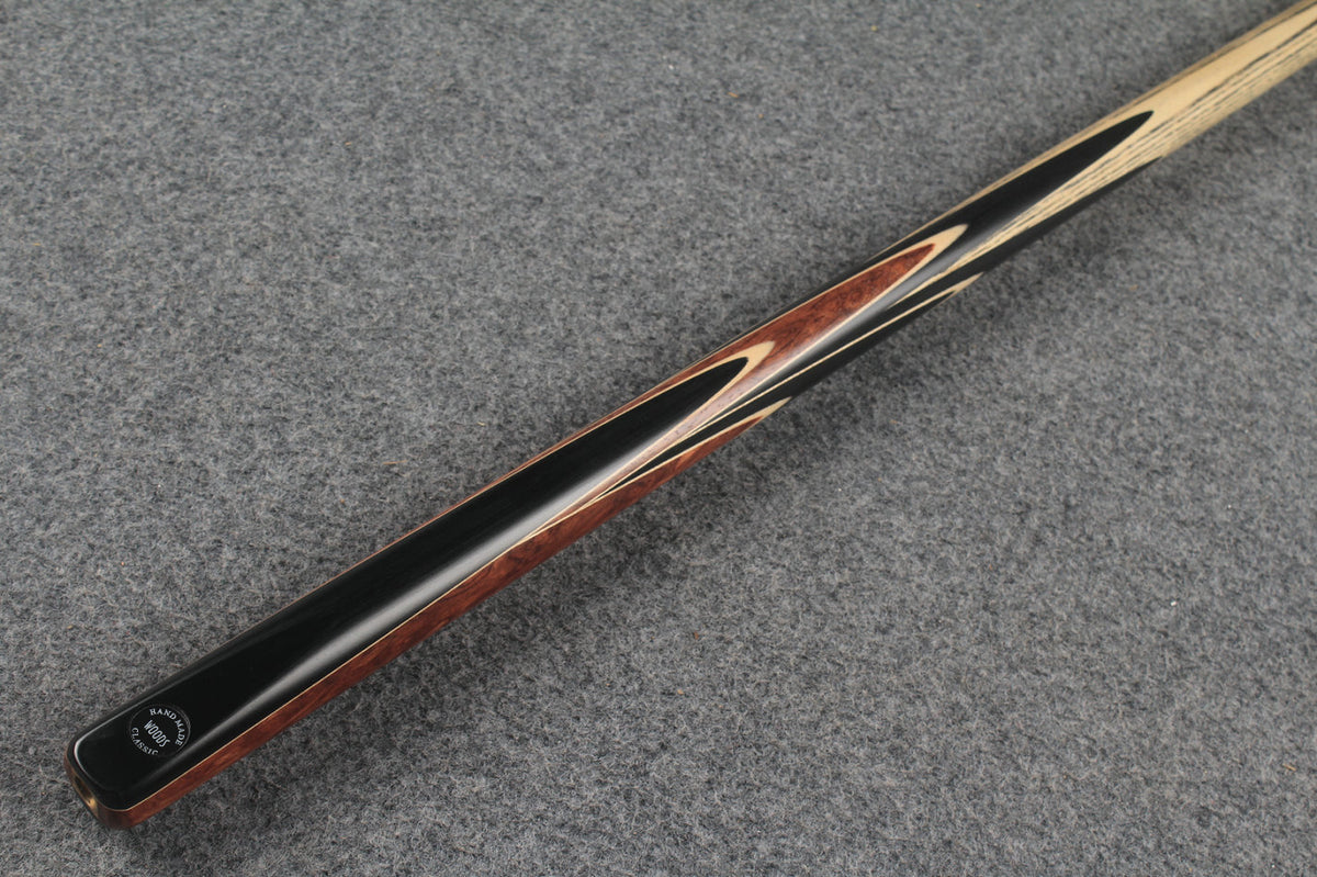 1 piece ash snooker cue # 19