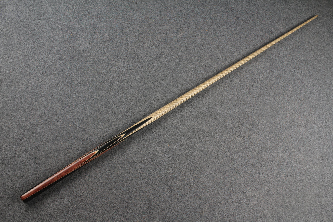 1 piece ash snooker cue # 19