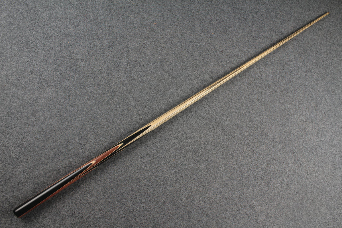 1 piece ash snooker cue # 19