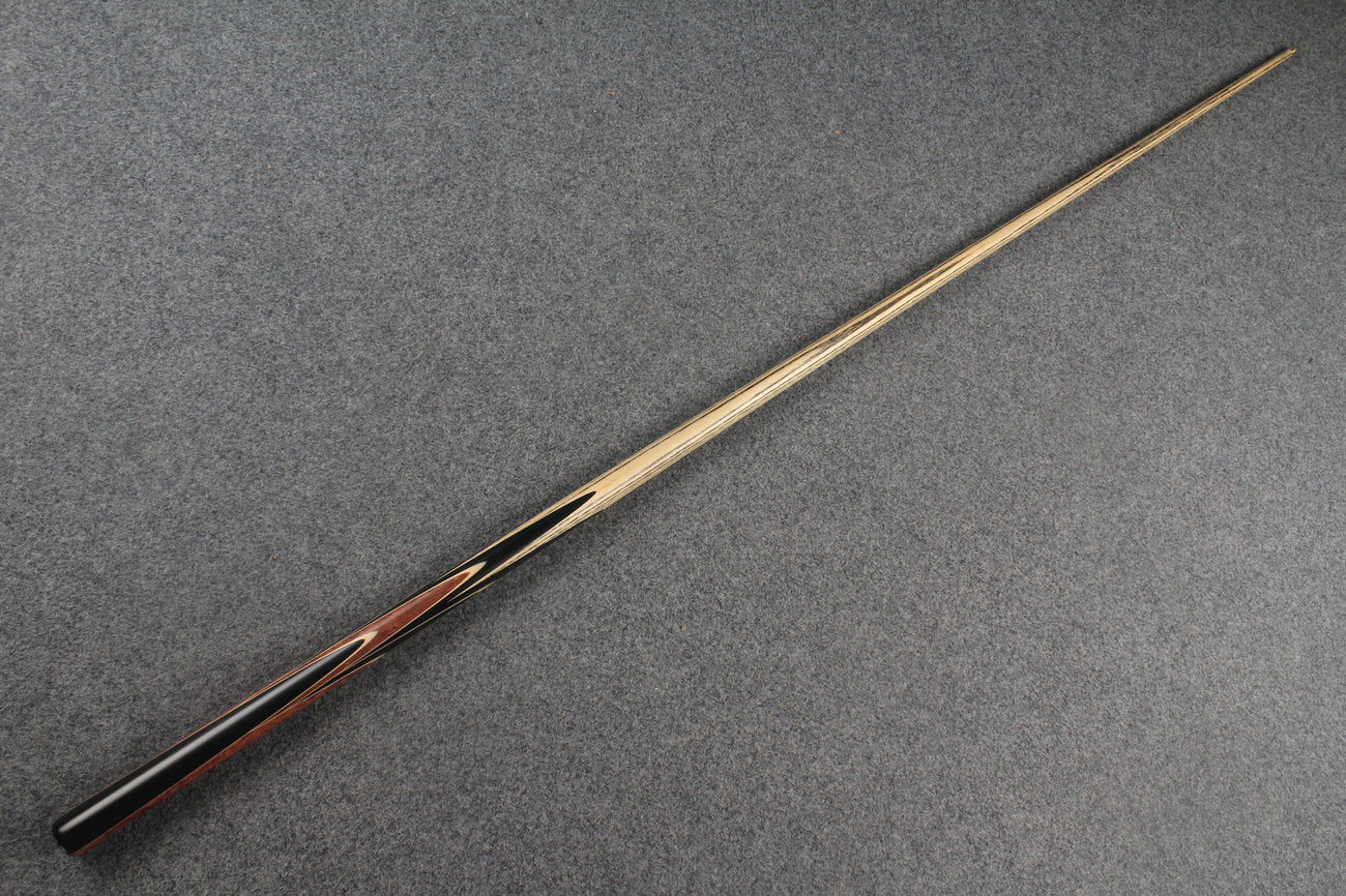 1 piece ash snooker cue # 19