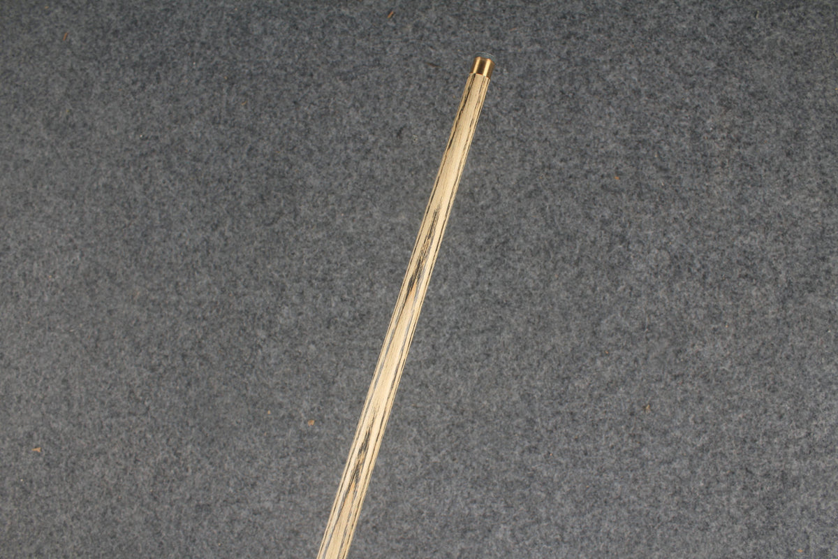 1 piece ash snooker cue # 19