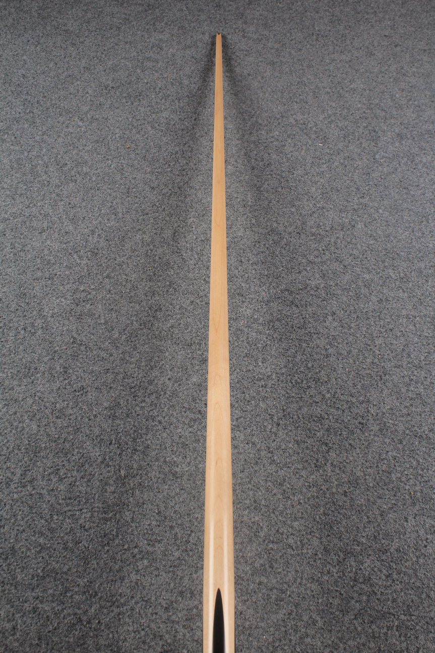 ★★★ 1 piece maple snooker cue # 190