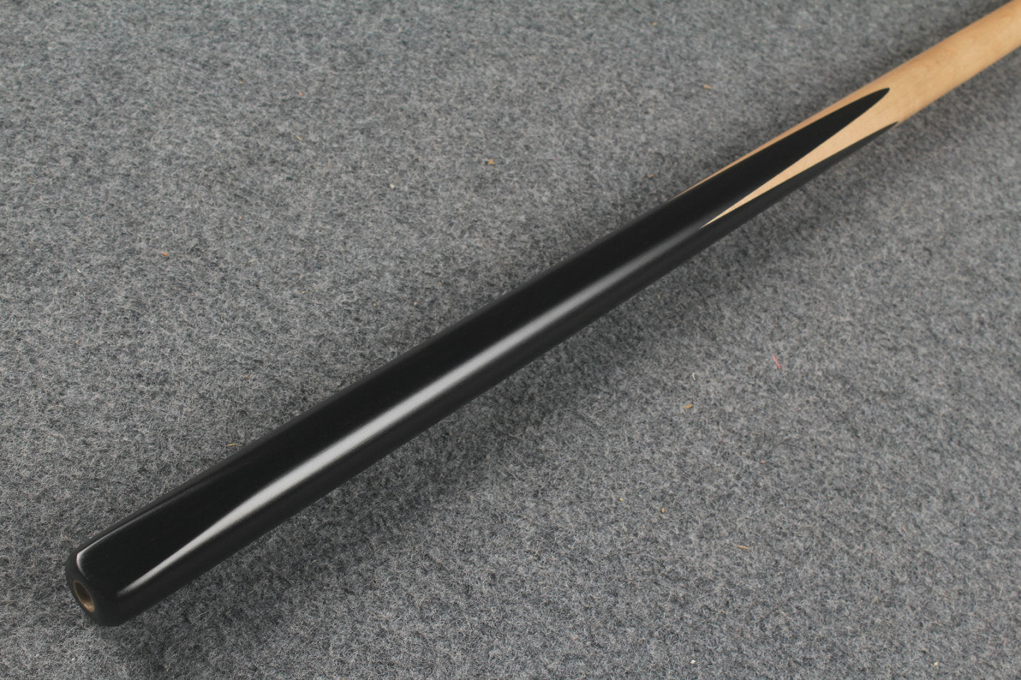 ★★★ 1 piece maple snooker cue # 190