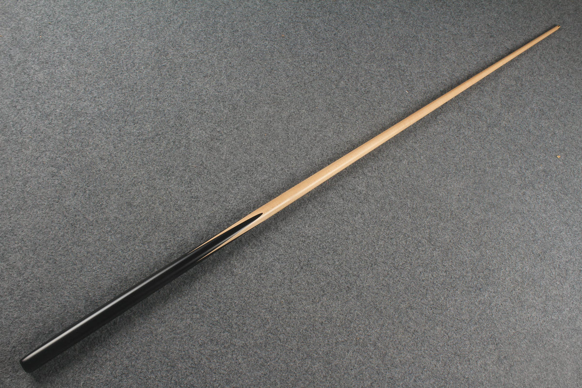 ★★★ 1 piece maple snooker cue # 190