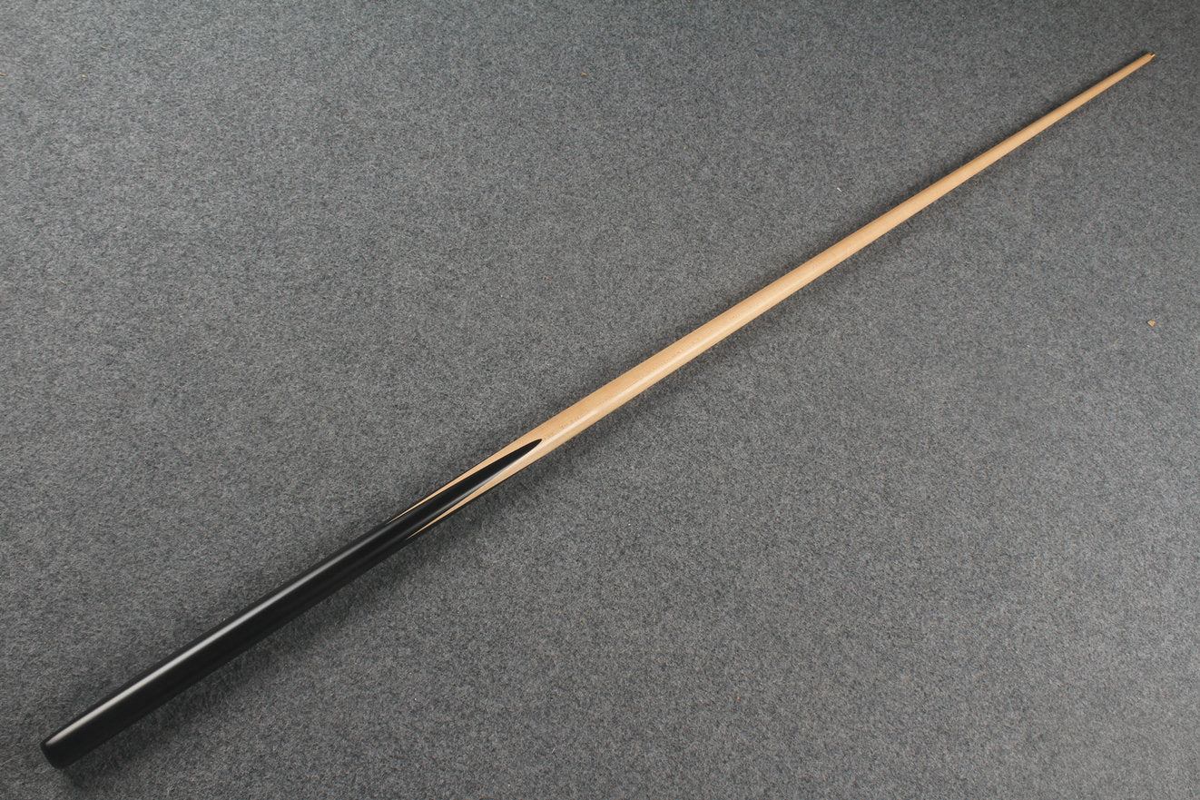 ★★★ 1 piece maple snooker cue # 190