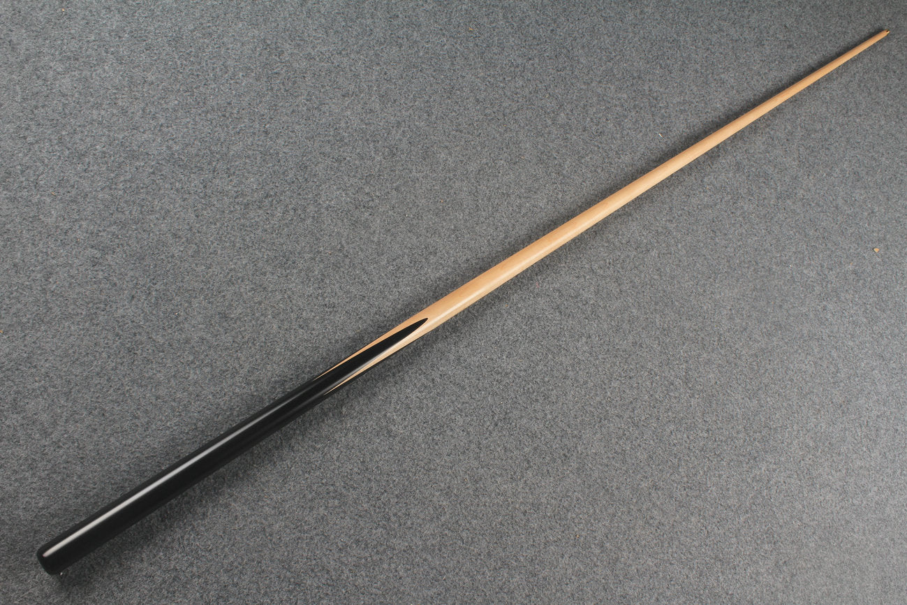 ★★★ 1 piece maple snooker cue # 190