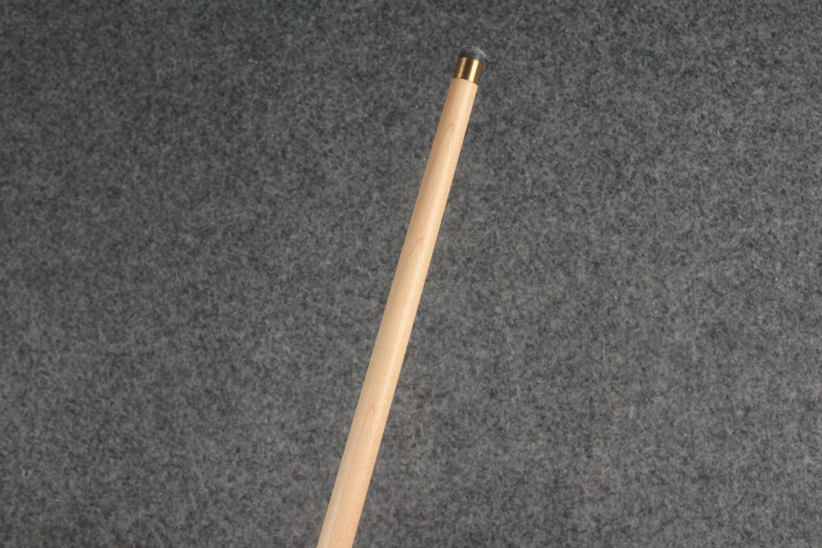 ★★★ 1 piece maple snooker cue # 190