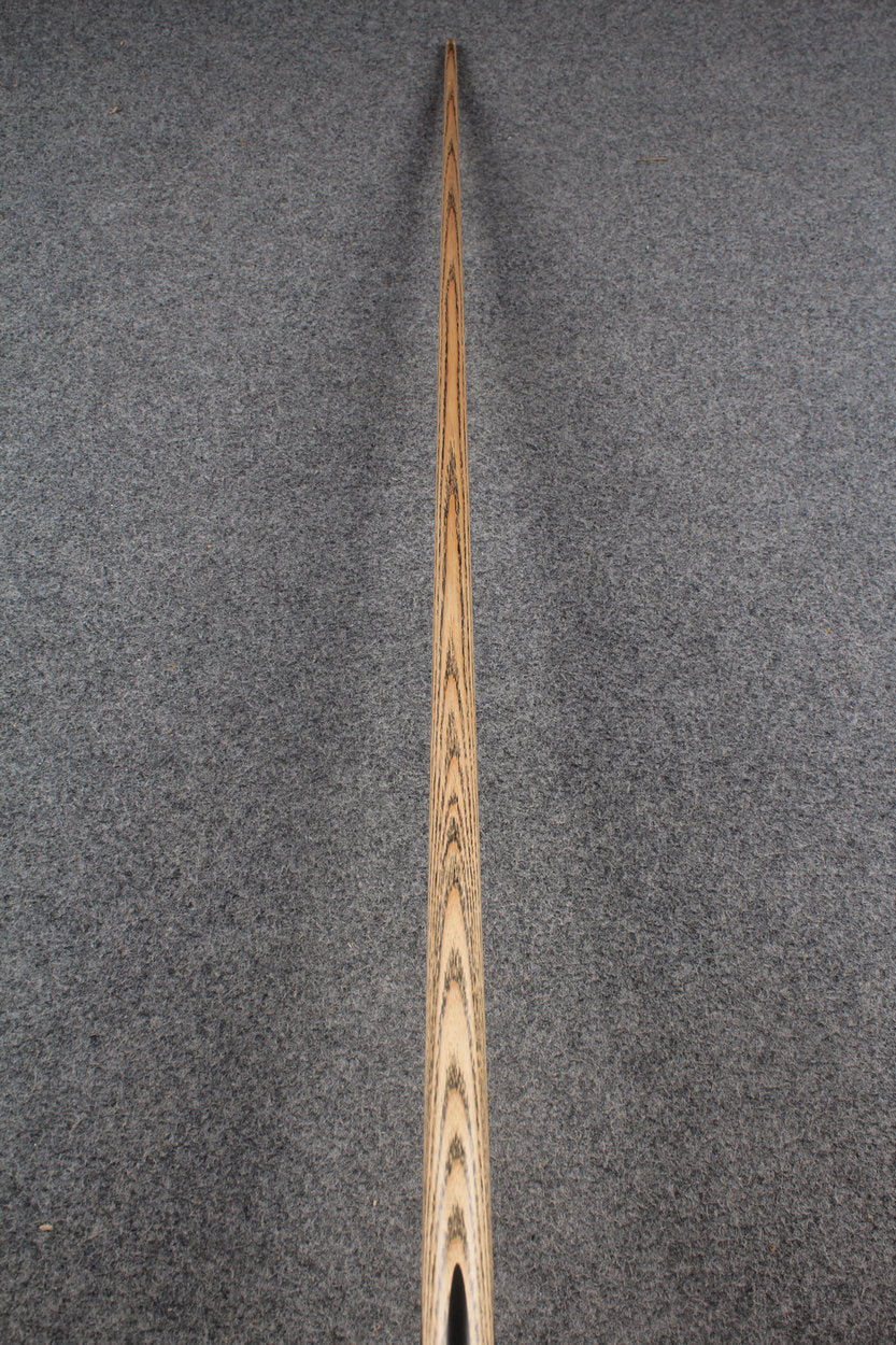1 piece ash snooker cue # 191