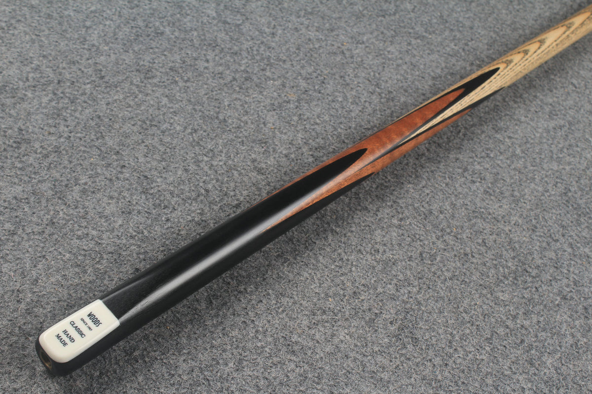 1 piece ash snooker cue # 191