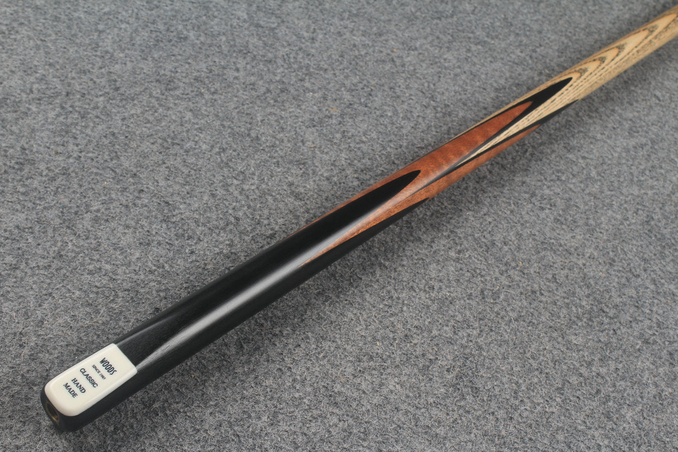 1 piece ash snooker cue # 191