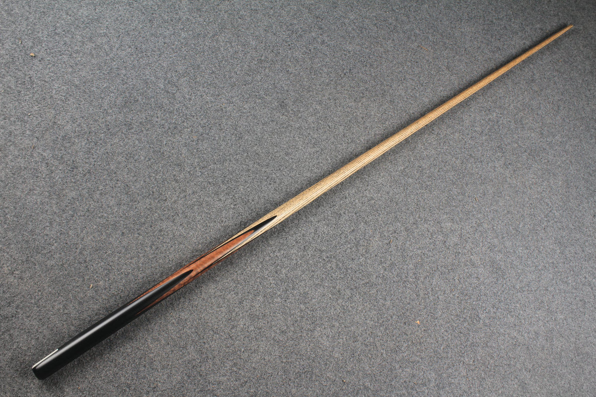 1 piece ash snooker cue # 191