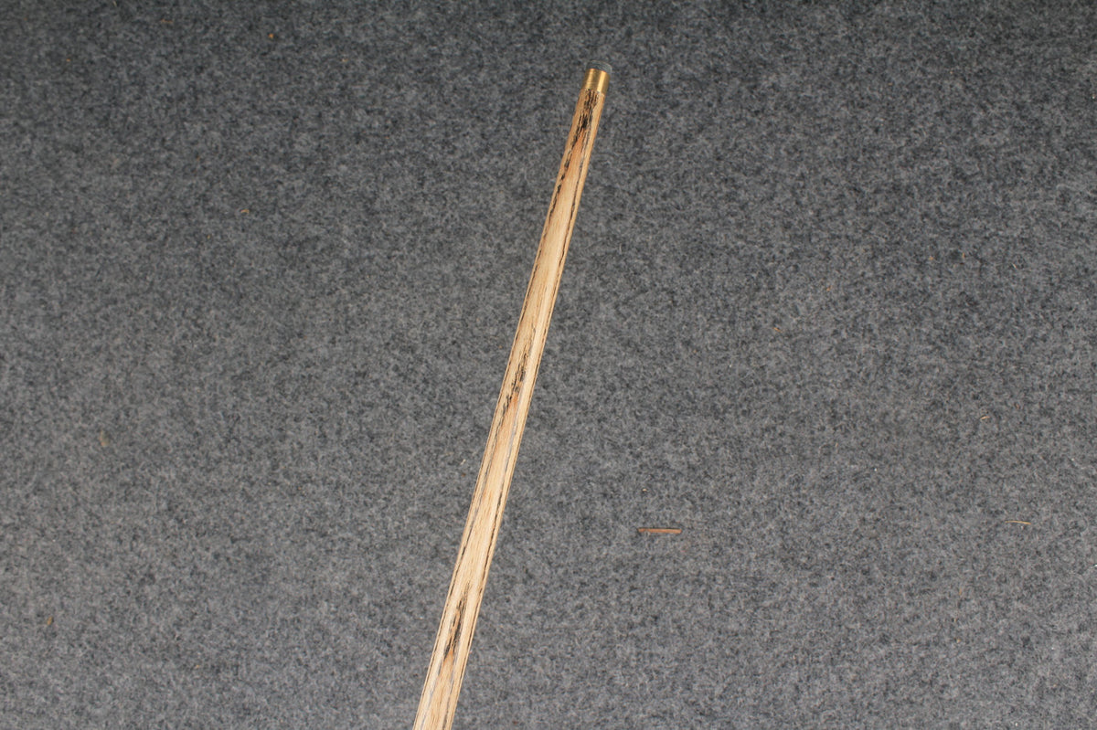 1 piece ash snooker cue # 191