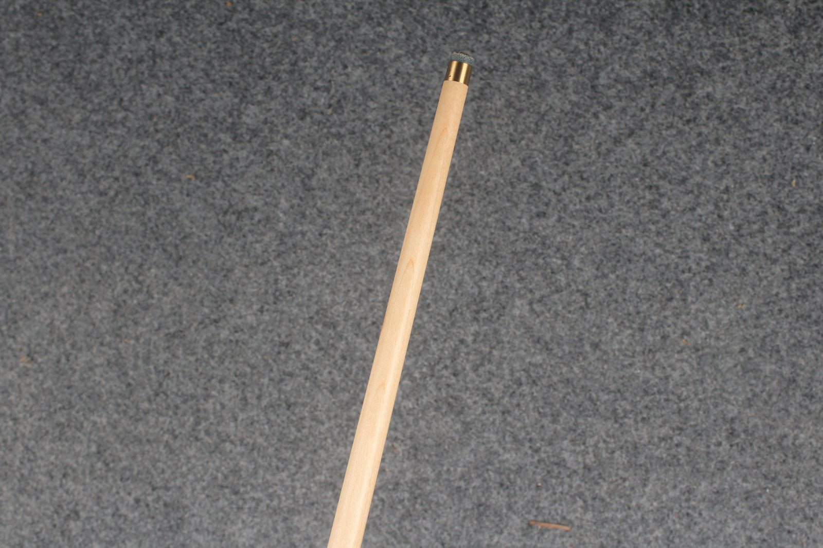 Exclusive 1 piece maple snooker cue #192 woods custom cue