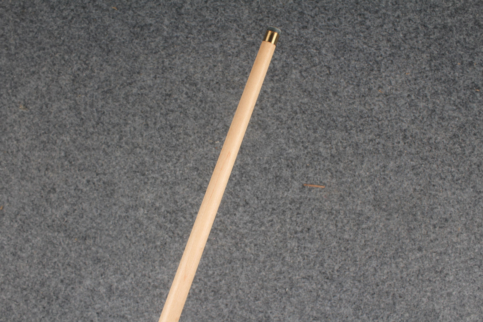 Exclusive 1 piece maple snooker cue #194 woods custom cue