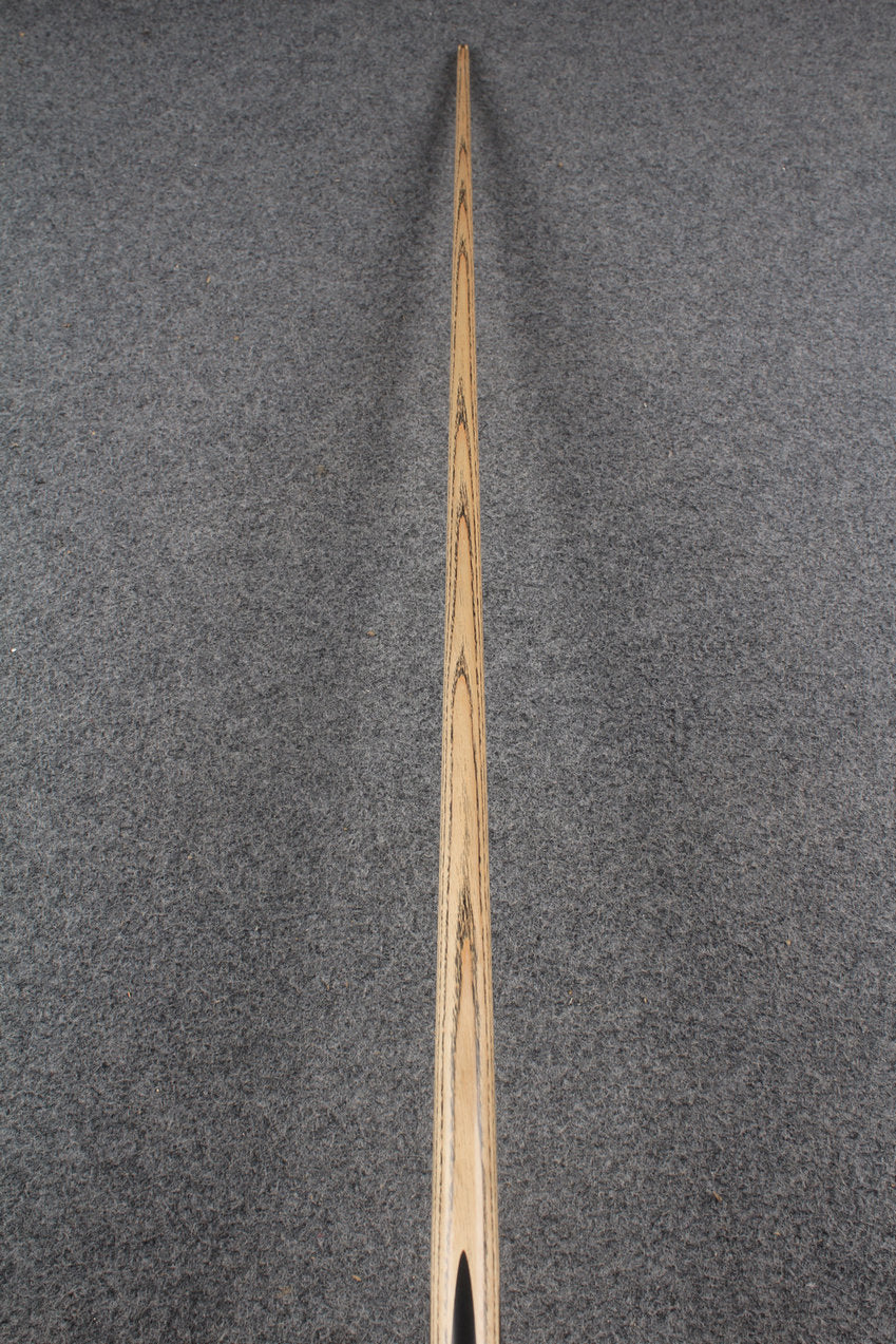 1 piece ash snooker cue #195 woods custom cue