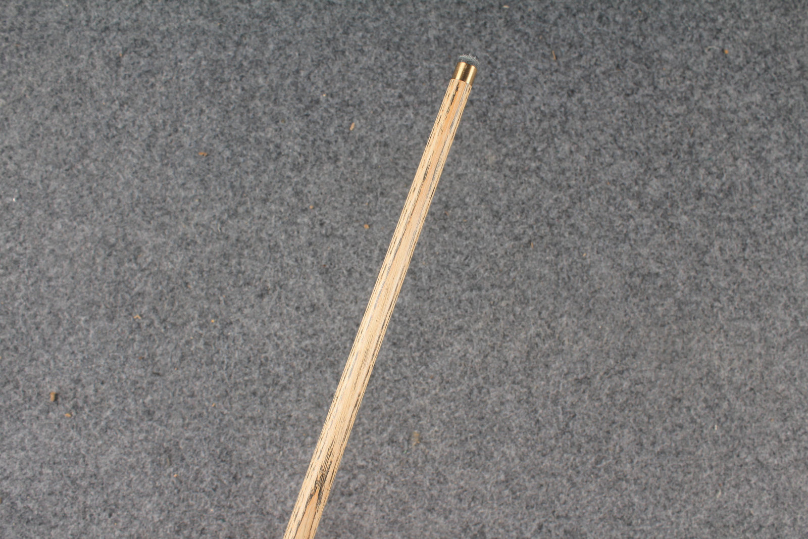 1 piece ash snooker cue #195 woods custom cue