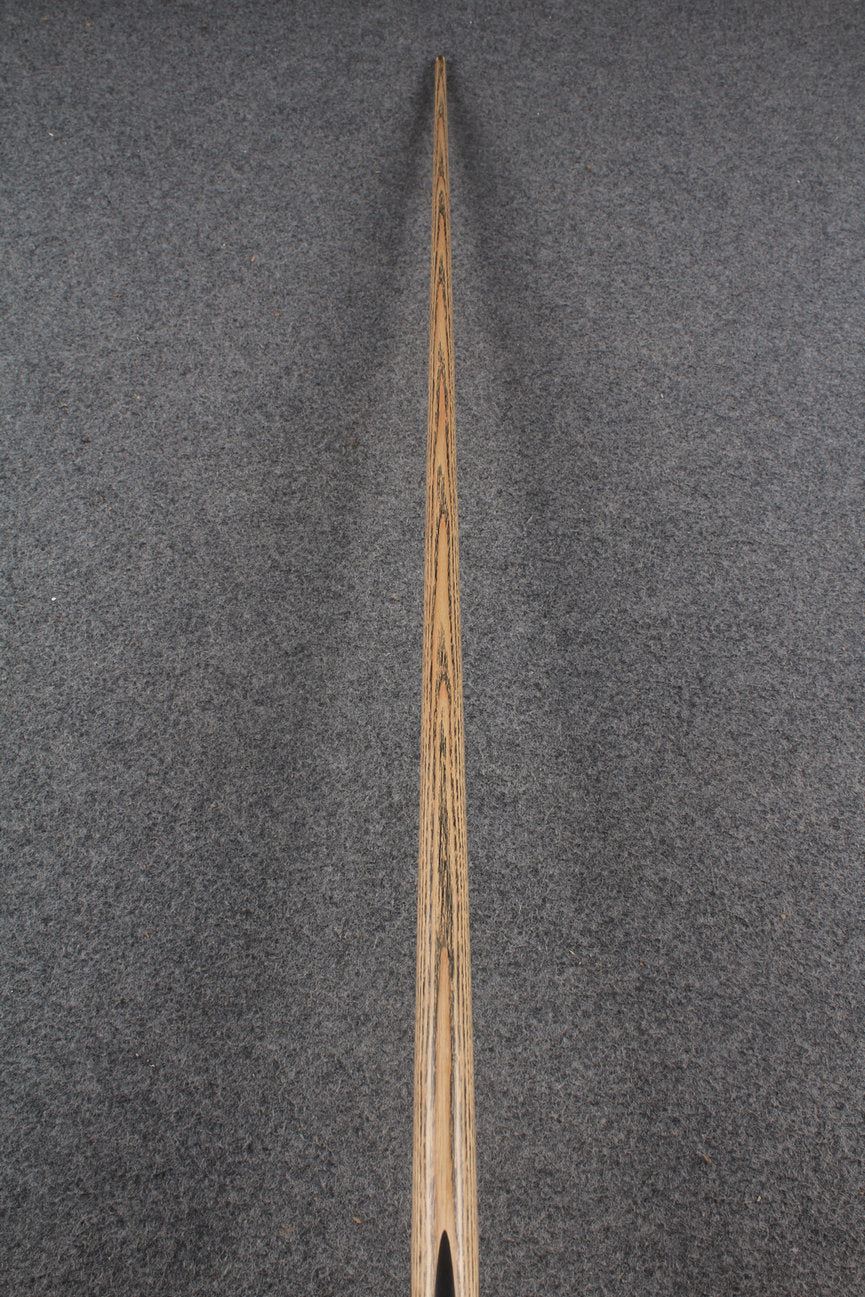 1 piece ash snooker cue #196 woods custom cue
