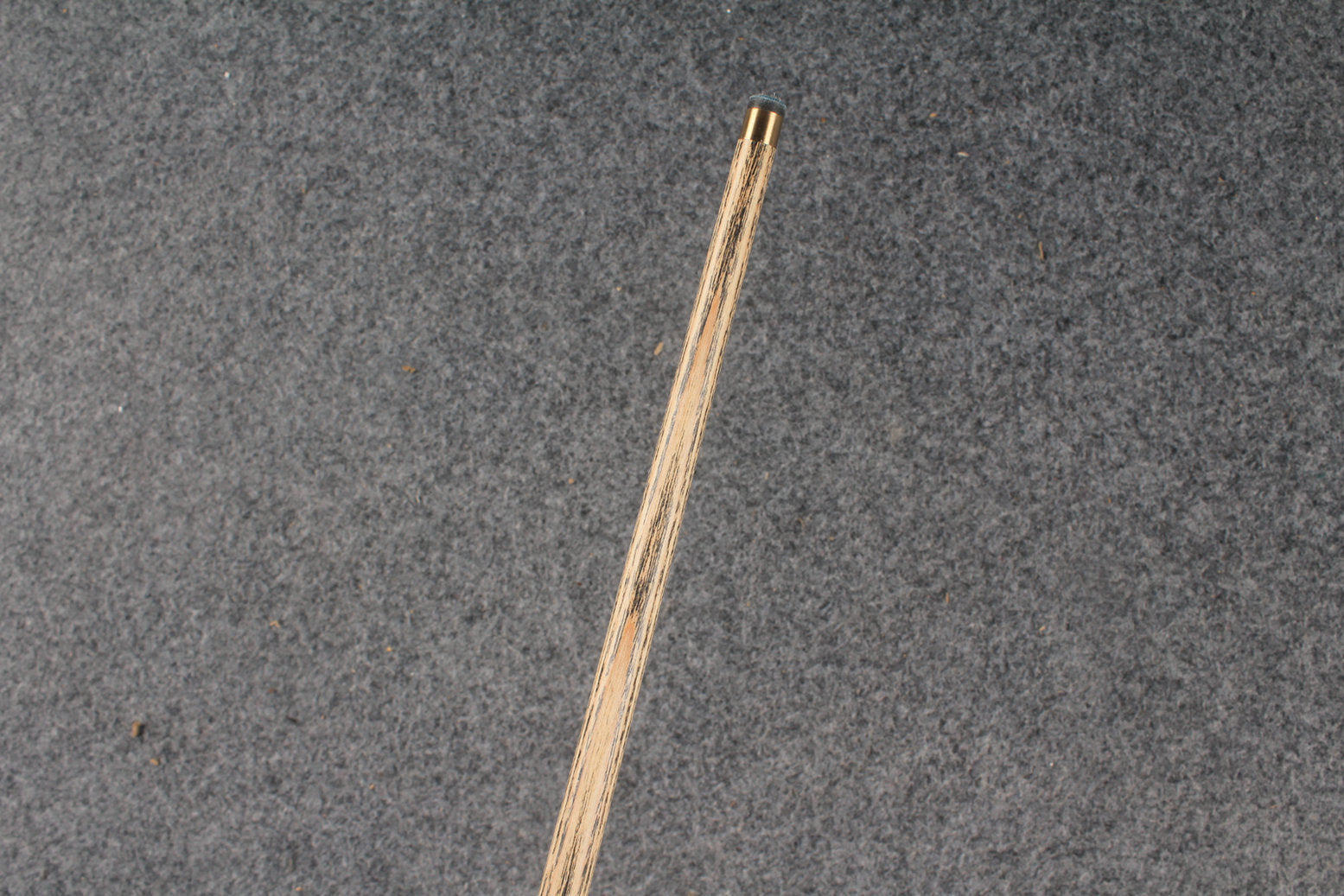 1 piece ash snooker cue #196 woods custom cue