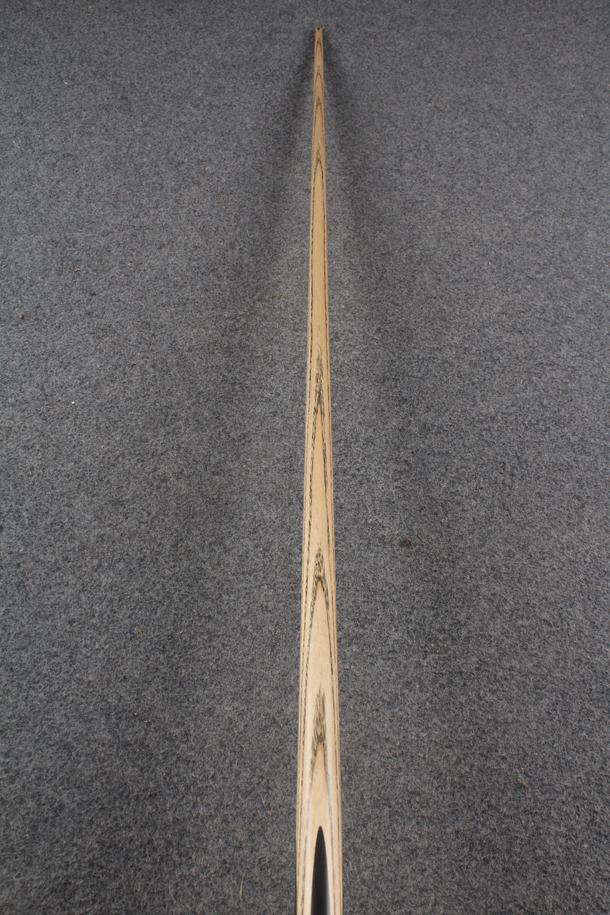 1 piece ash snooker cue #197 woods custom cue