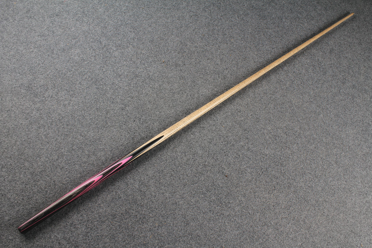 1 piece ash snooker cue #197 woods custom cue