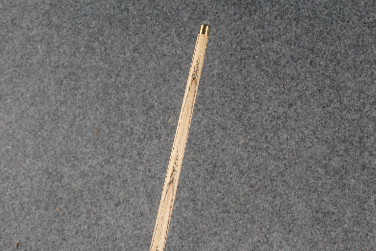 1 piece ash snooker cue #197 woods custom cue