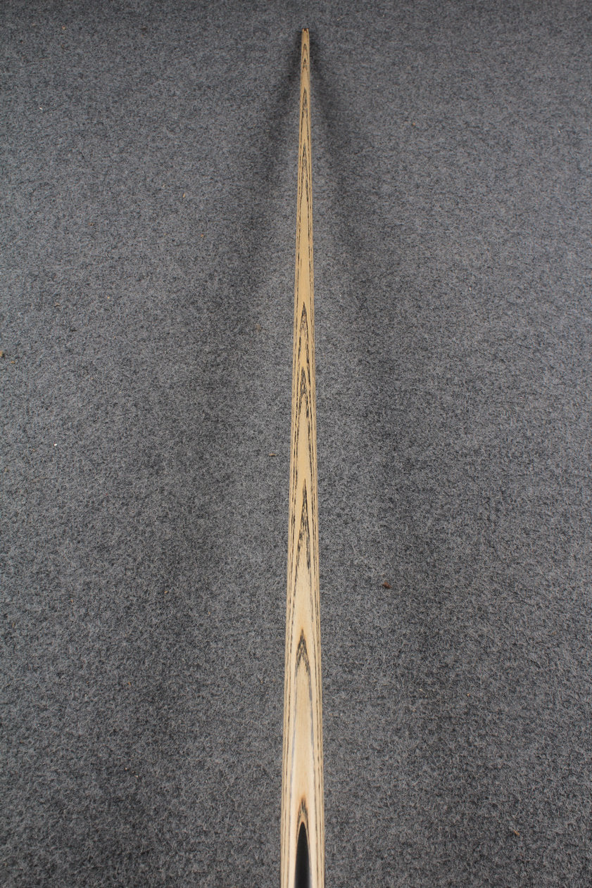 1 piece ash snooker cue #198 woods custom cue
