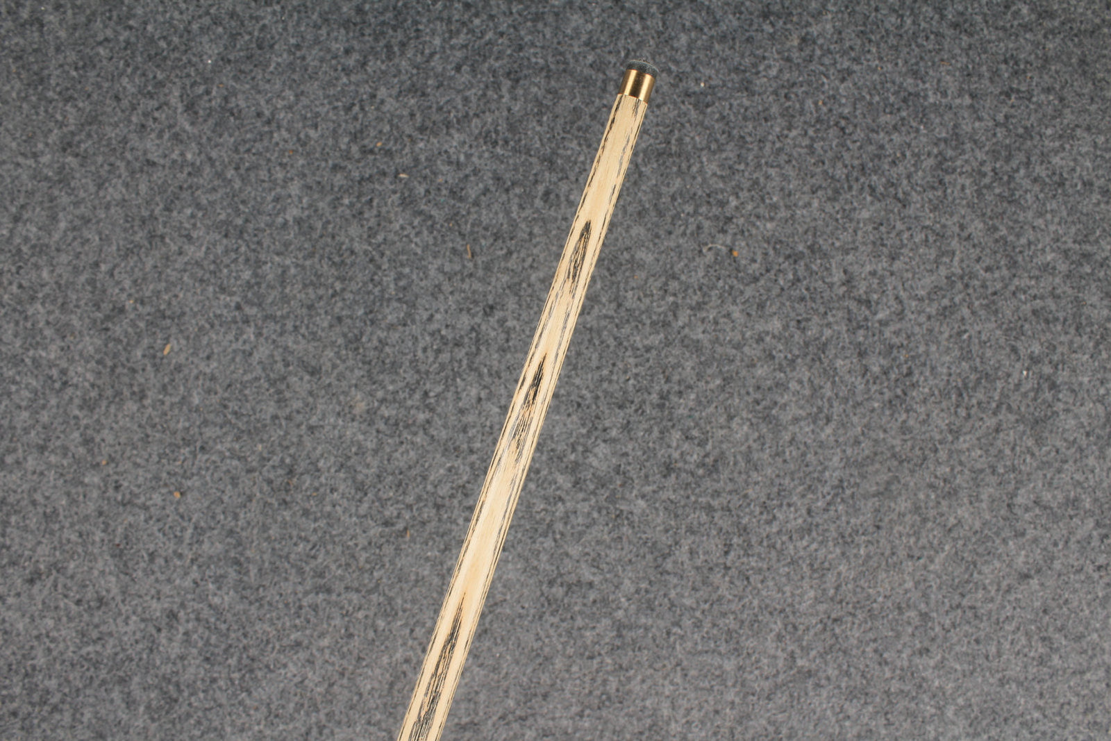 1 piece ash snooker cue #198 woods custom cue