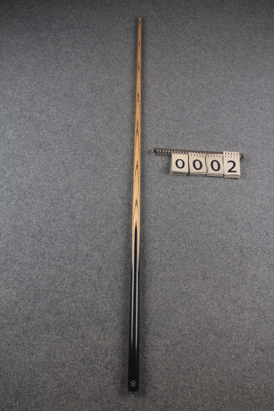 1 piece ash snooker cue # 2
