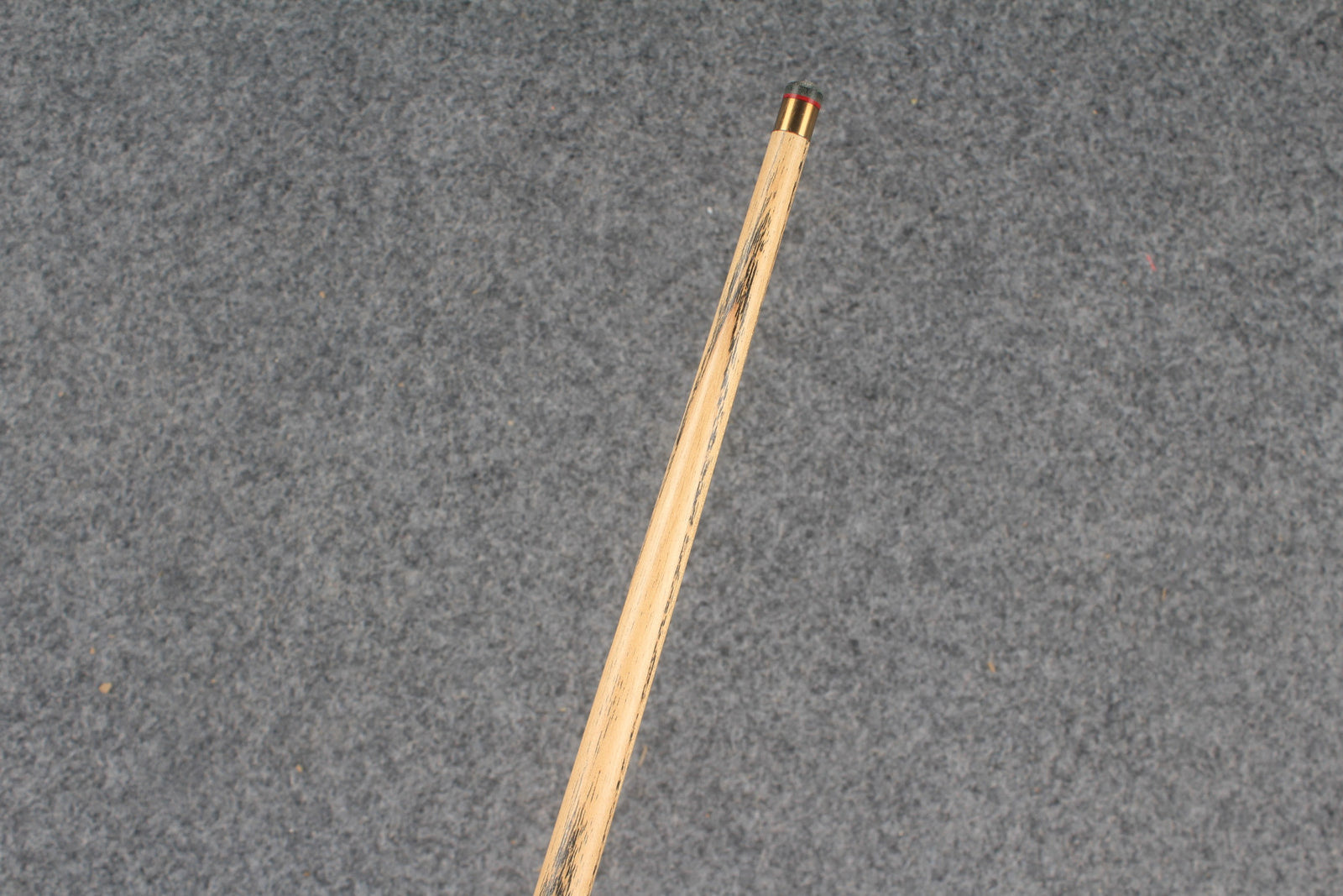 1 piece ash snooker cue # 2
