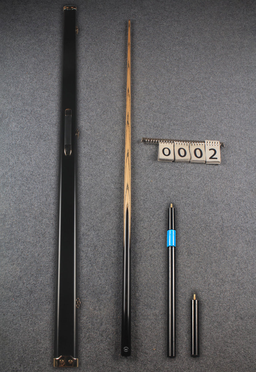 1 piece ash snooker cue # 2