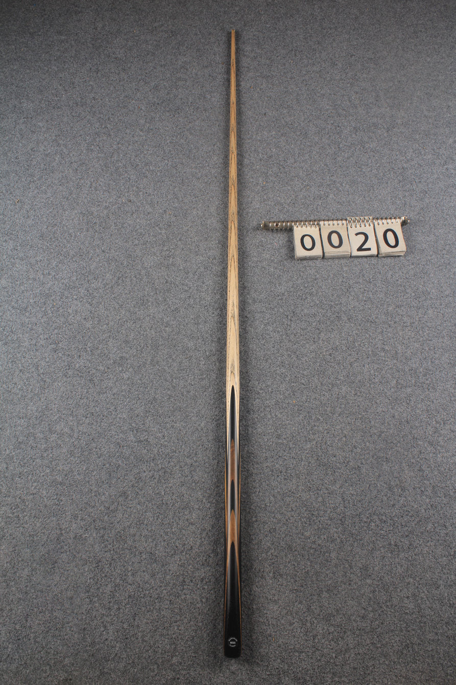 1 piece ash snooker cue # 20