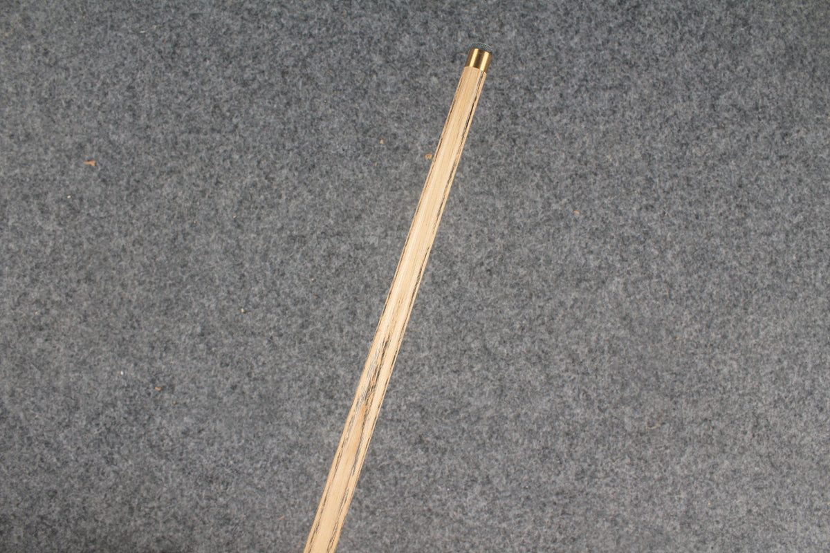 1 piece ash snooker cue # 20