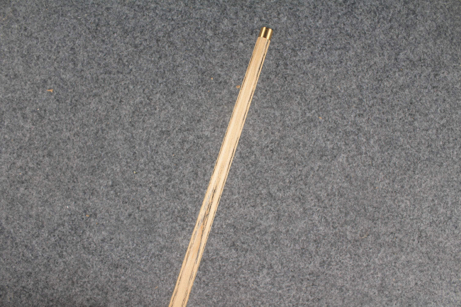 1 piece ash snooker cue # 20