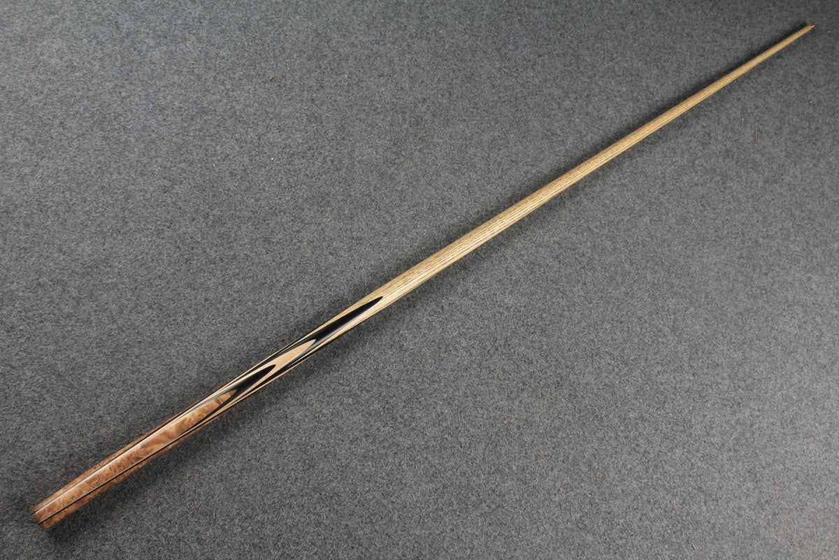 ★★★ 1 piece ash snooker cue # 201