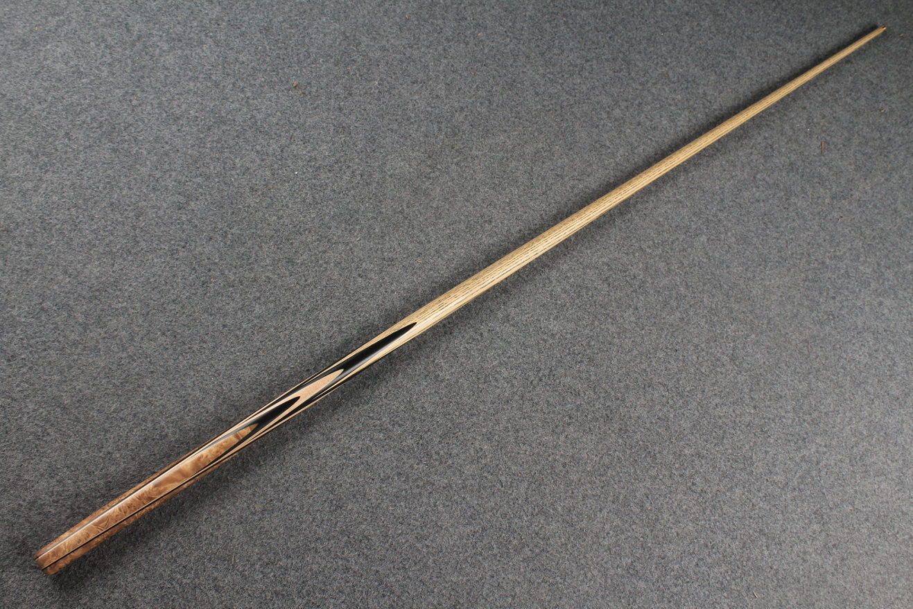 ★★★ 1 piece ash snooker cue # 201