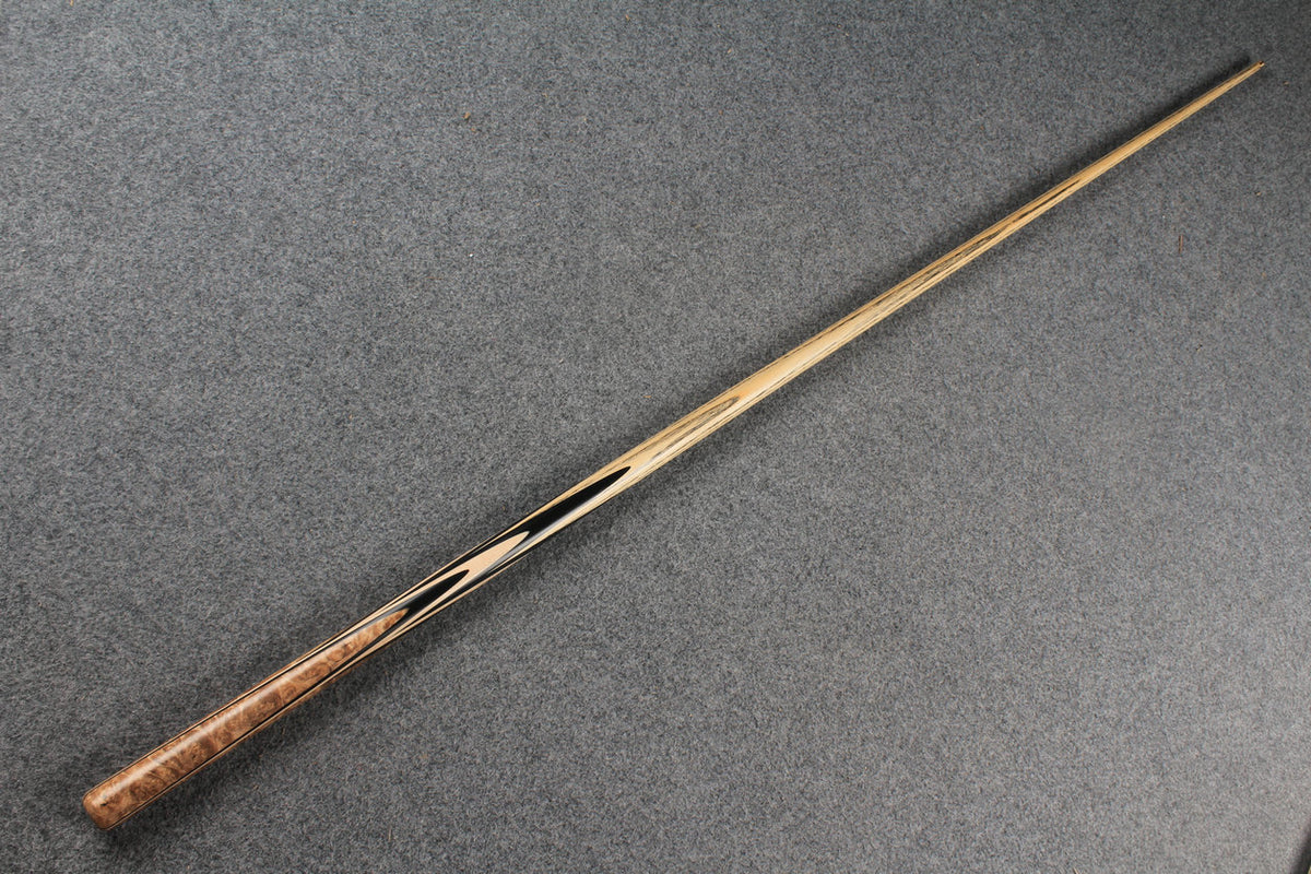 ★★★ 1 piece ash snooker cue # 201