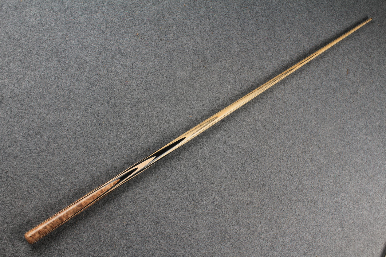 ★★★ 1 piece ash snooker cue # 201