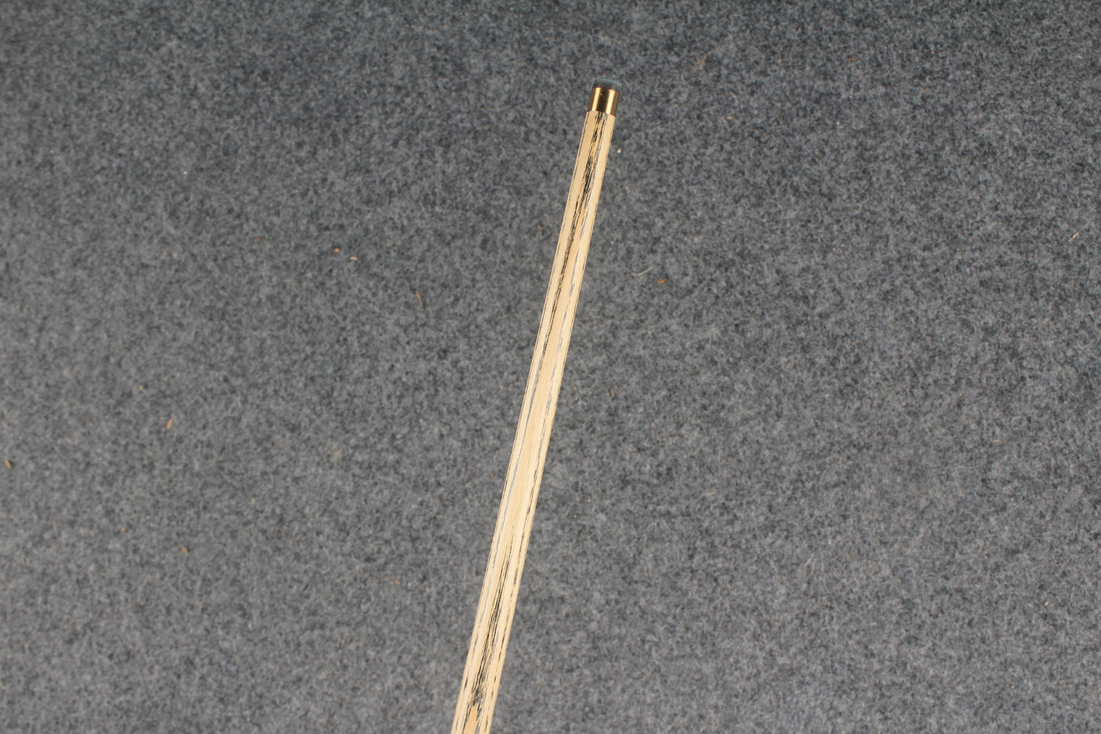 ★★★ 1 piece ash snooker cue # 201