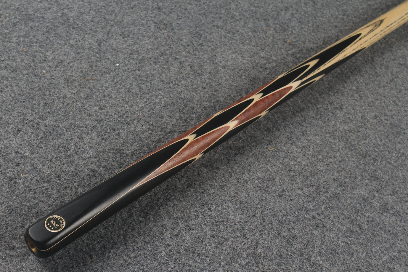 ★★★ 1 piece ash snooker cue # 202