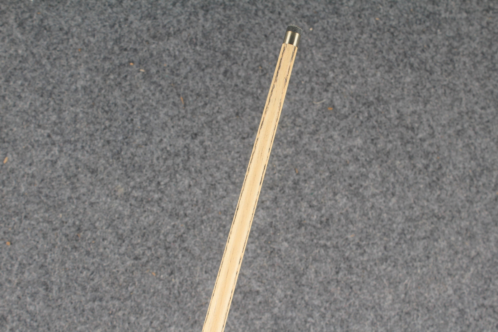 ★★★ 1 piece ash snooker cue # 202