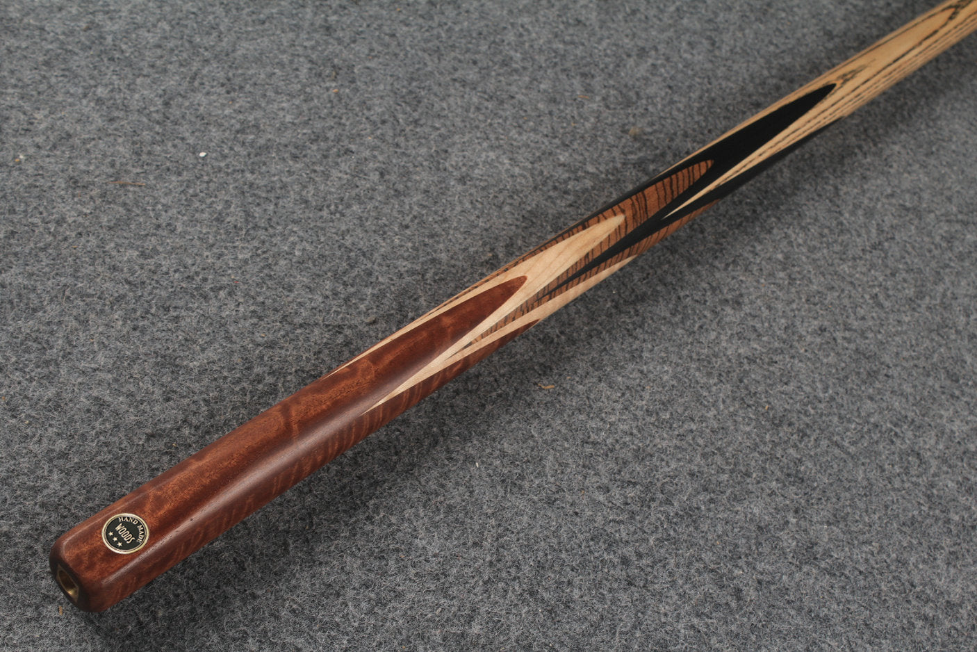 ★★★ 1 piece ash snooker cue # 203