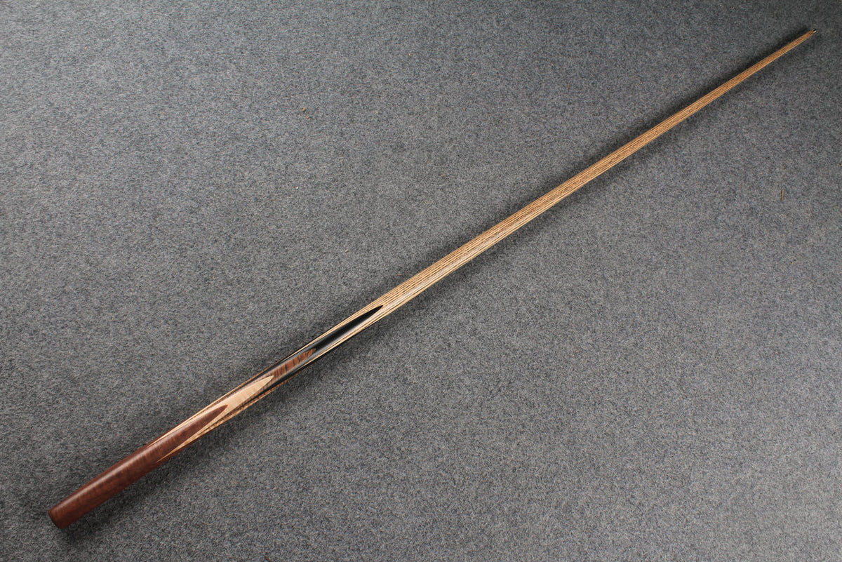 ★★★ 1 piece ash snooker cue # 203