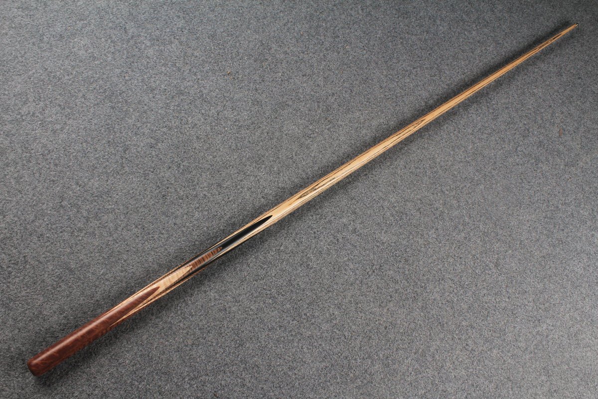 ★★★ 1 piece ash snooker cue # 203