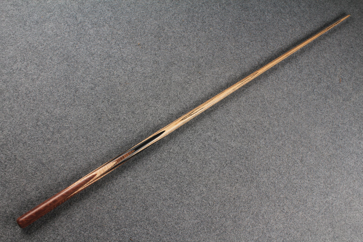 ★★★ 1 piece ash snooker cue # 203